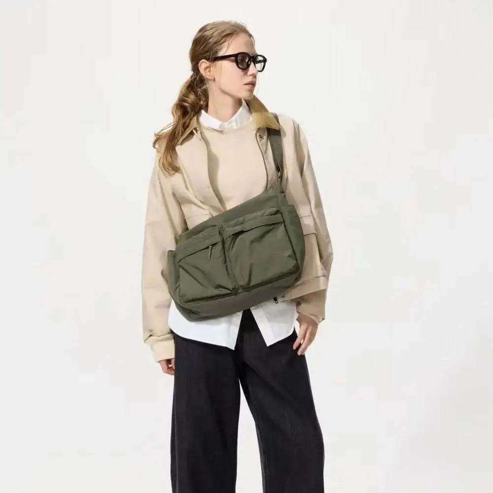 Luxury Bags Sales - İlkbahar Yaz Yeni Kadın Kanvas Çantası,