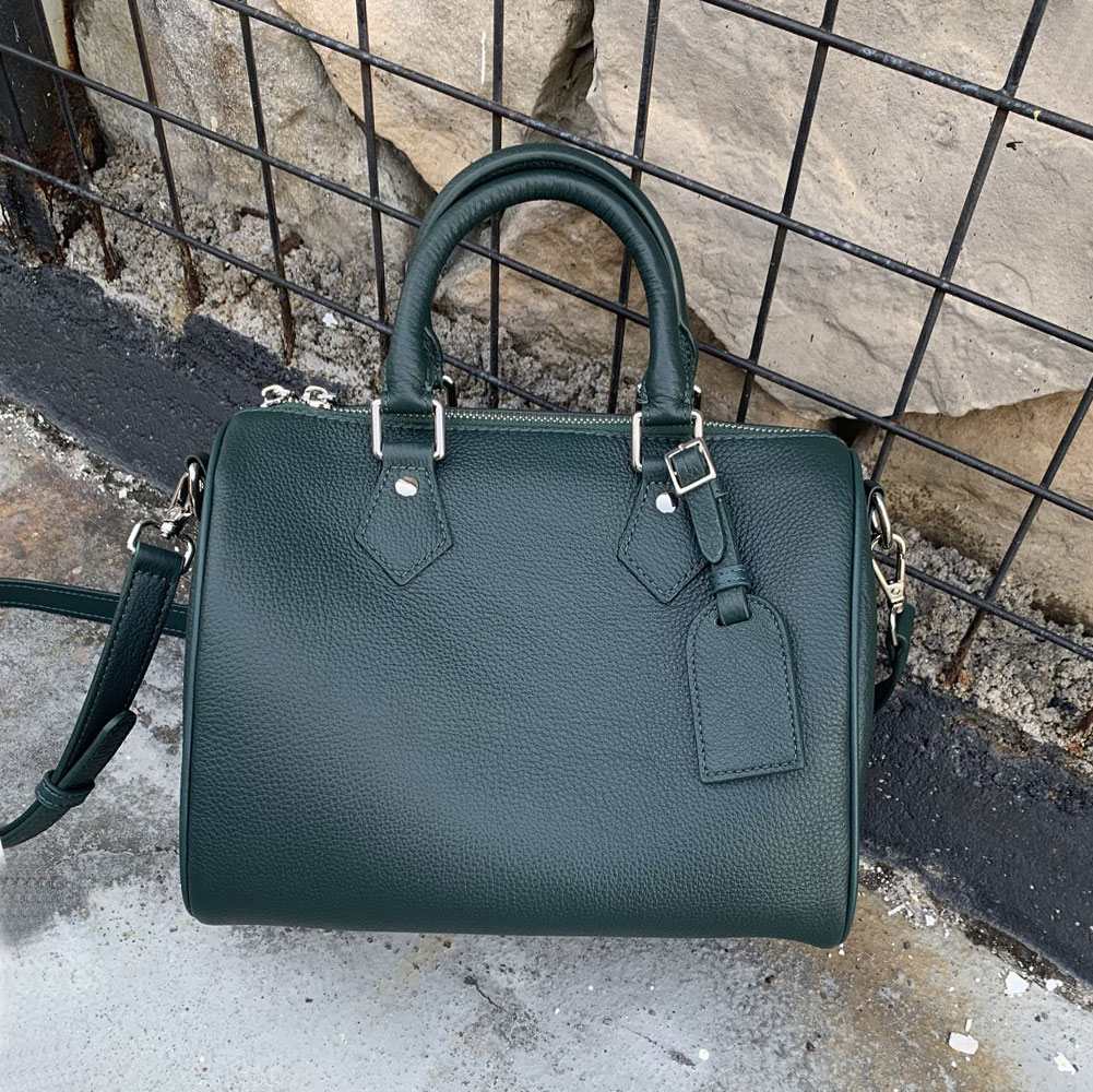 Luxury Bags Sales - Hakiki Deri Kadın Omuz Çantası Lüks