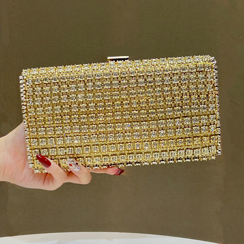Luxury Bags Sales - 2026 Lüks Moda Tamamen Taşlı Kadın