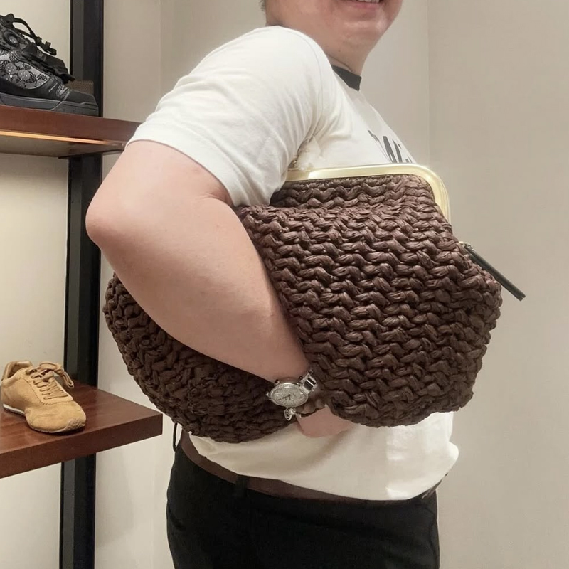 El yapımı Kisslock Çerçeveli O - Luxury Bags 2026 incelemesi ve fiyatı