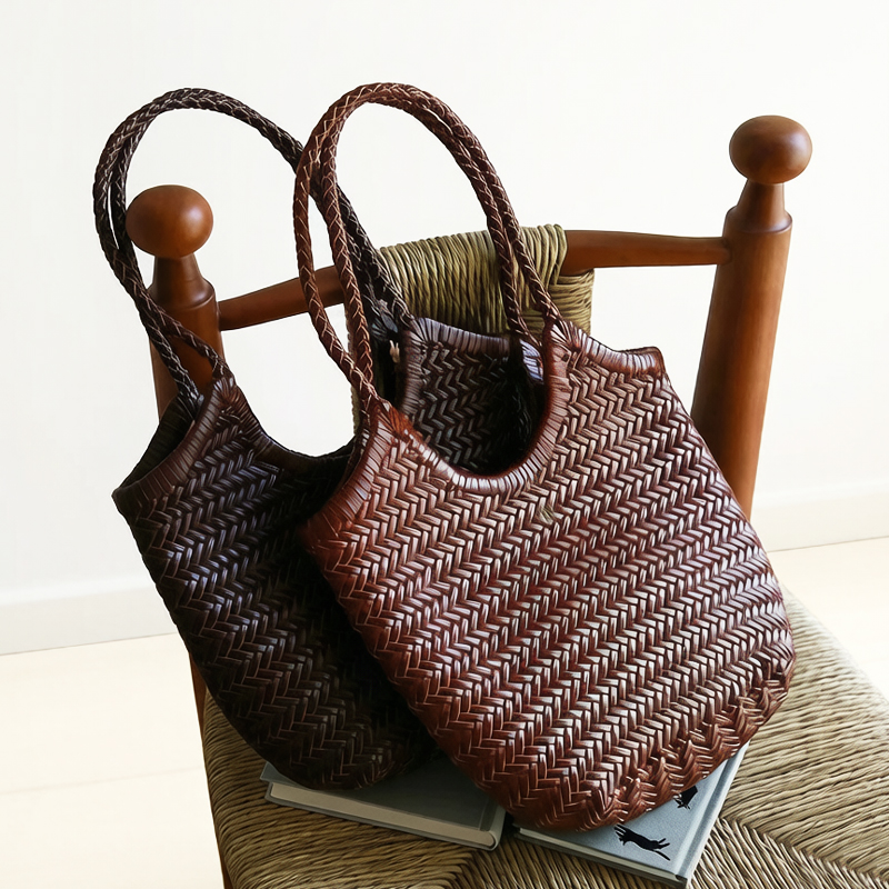 Kadınlar İçin El Dokuması Deri - Luxury Bags 2026 incelemesi ve fiyatı