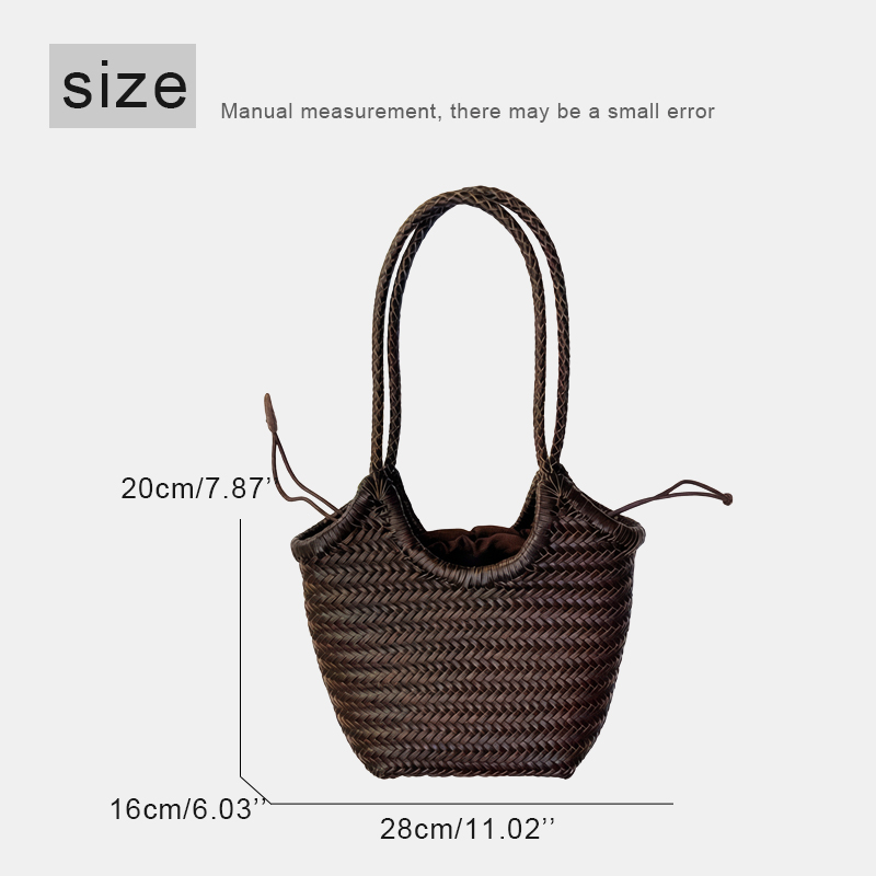 Kadınlar İçin El Dokuması Deri - Luxury Bags 2026 incelemesi ve fiyatı