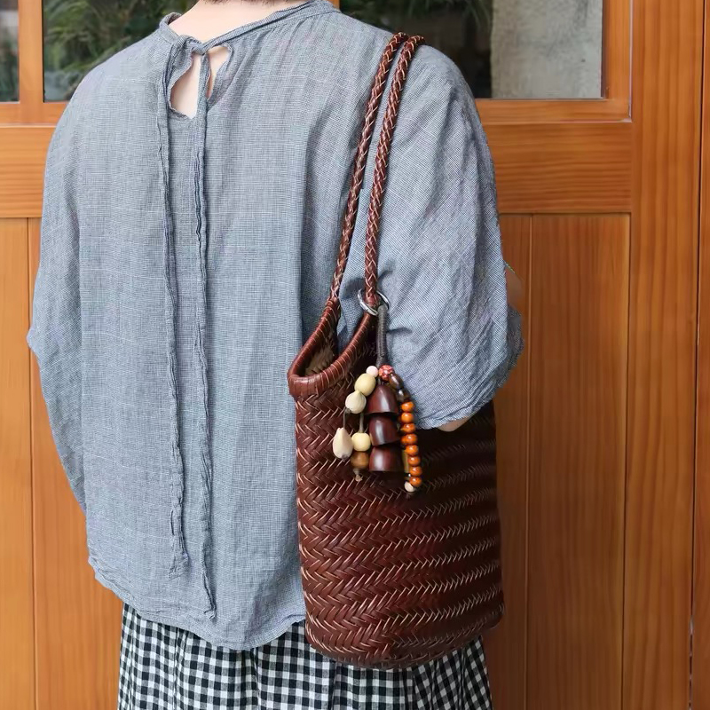 Kadınlar İçin El Dokuması Deri - Luxury Bags 2026 incelemesi ve fiyatı