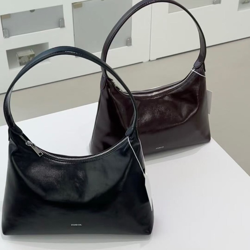 Kore Niş Çok Yaratıcı Yumuşak  - Half Moon Bag Suede incelemesi ve fiyatı