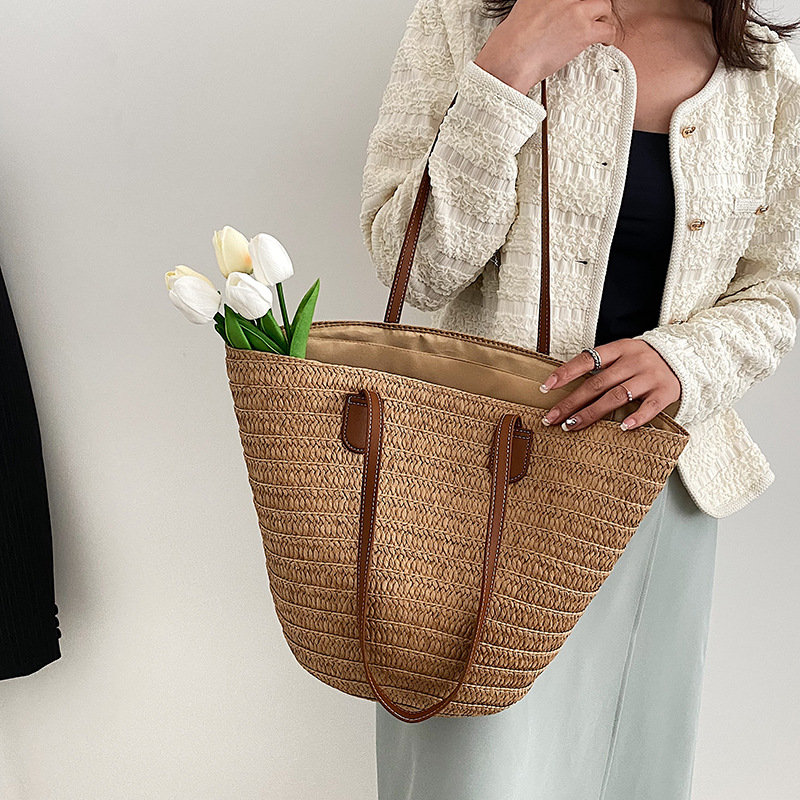 Kadın Büyük Kapasiteli Omuz Ça - Luxury Beach Bags Ysl incelemesi ve fiyatı
