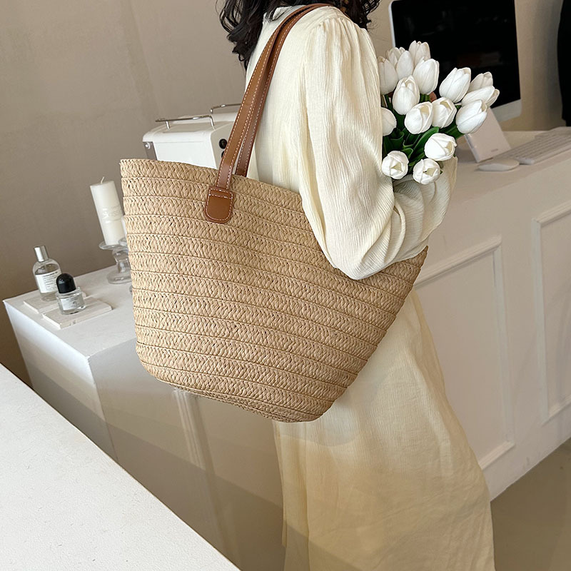 Kadın Büyük Kapasiteli Omuz Ça - Luxury Beach Bags Ysl incelemesi ve fiyatı