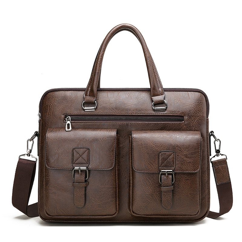 Lüks marka adam iş evrak çanta - Luxury Bags For Men incelemesi ve fiyatı