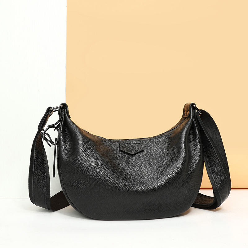 Yeni Kadın Çantaları 100% Haki - Half Moon Bag Suede incelemesi ve fiyatı