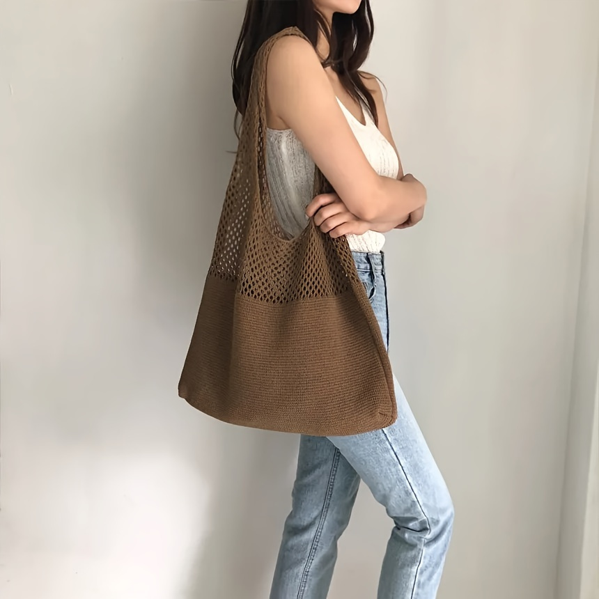 Büyük Kapasiteli Retro İçi Boş - Luxury Beach Bags Ysl incelemesi ve fiyatı