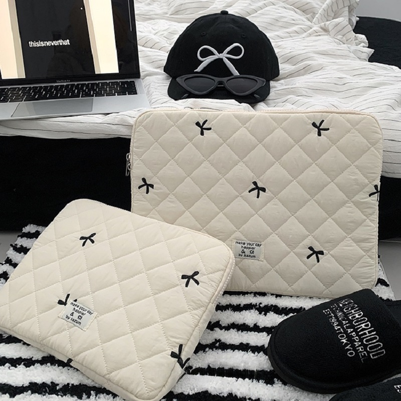 Sevimli Yay Grafik Laptop Çant - Luxury Bags Laptop incelemesi ve fiyatı