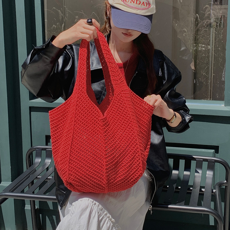 Kadınlar için Vintage Örgü Has - Luxury Beach Bags Ysl incelemesi ve fiyatı