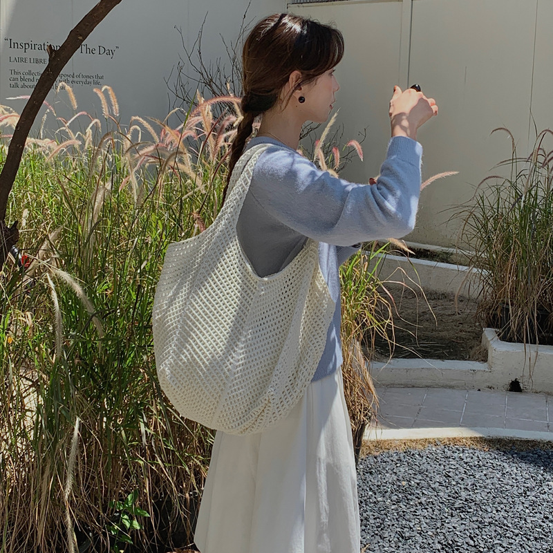 Kadınlar için Vintage Örgü Has - Luxury Beach Bags Ysl incelemesi ve fiyatı