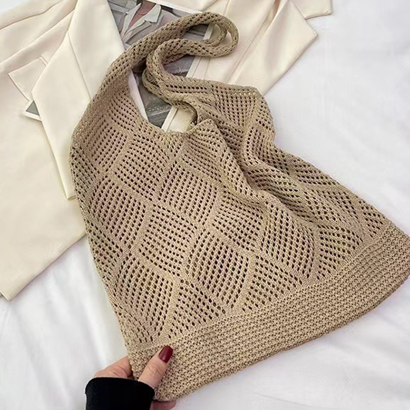 Yeni Moda Büyük Kapasiteli Örm - Luxury Beach Bags Ysl incelemesi ve fiyatı