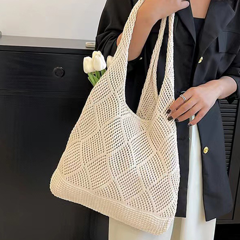 Yeni Moda Büyük Kapasiteli Örm - Luxury Beach Bags Ysl incelemesi ve fiyatı
