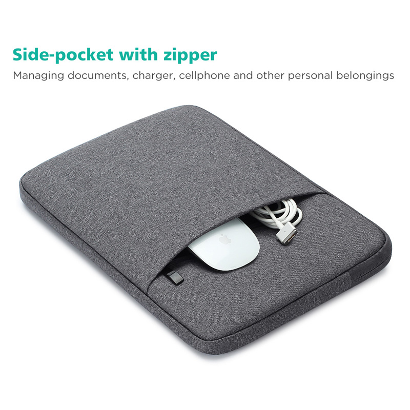 NIDOO Laptop çantası kol 11.6  - Luxury Bags Laptop incelemesi ve fiyatı