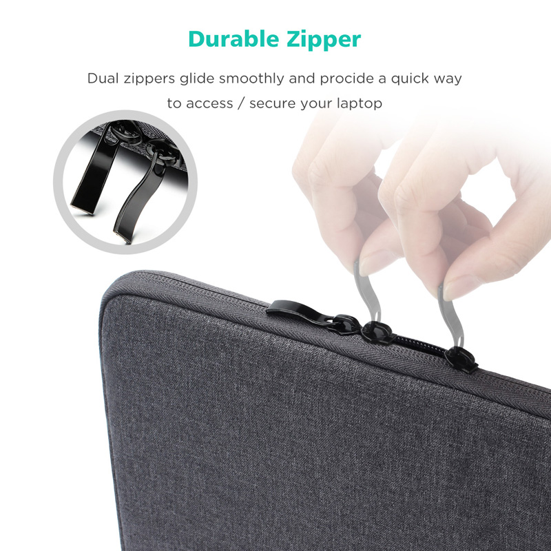 NIDOO Laptop çantası kol 11.6  - Luxury Bags Laptop incelemesi ve fiyatı