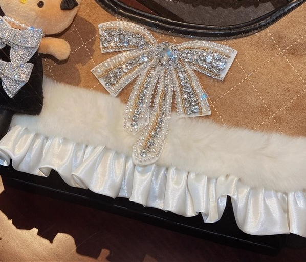 Vintage Niş Ağır Sanayi Rhines - Half Moon Bag Suede incelemesi ve fiyatı