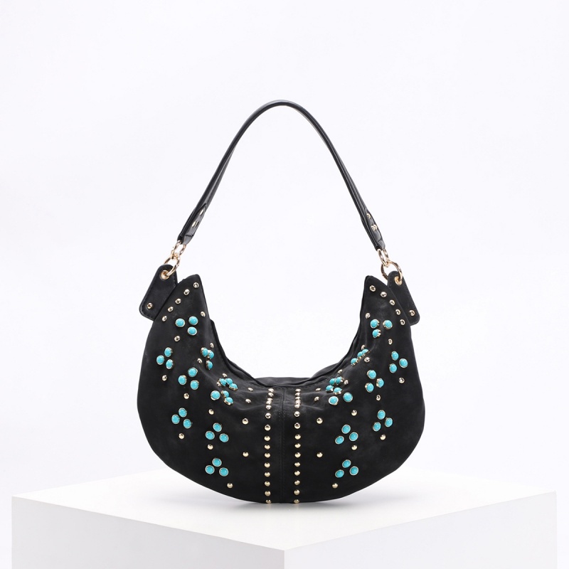 Kadınlar için Vintage Batı Tar - Half Moon Bag Suede incelemesi ve fiyatı