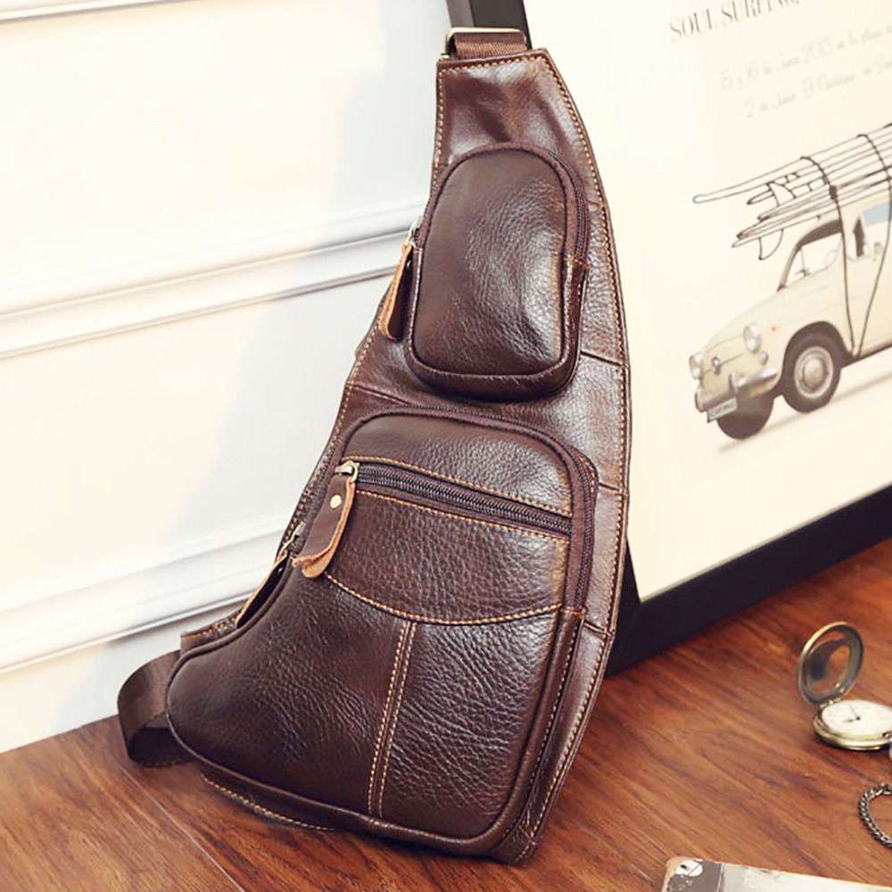 Yüksek kaliteli erkek hakiki d - Half Moon Bag Suede incelemesi ve fiyatı