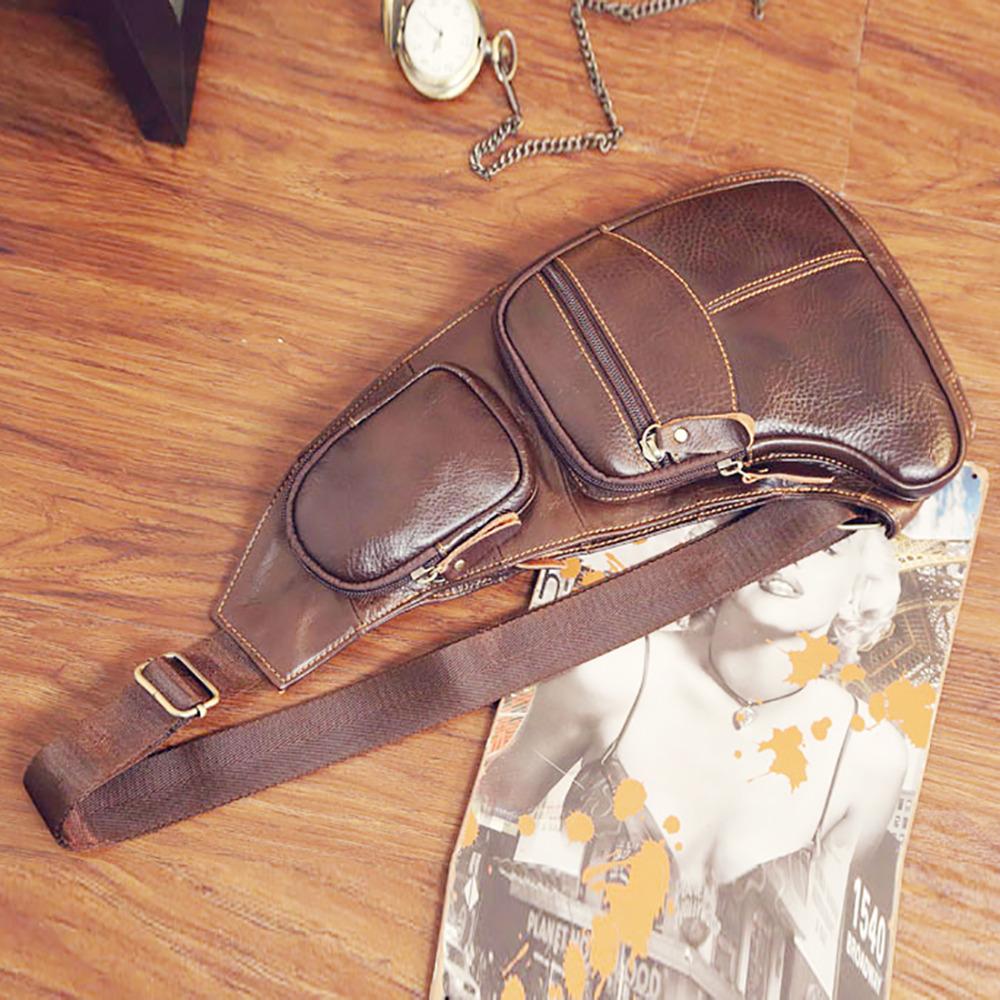 Yüksek kaliteli erkek hakiki d - Half Moon Bag Suede incelemesi ve fiyatı