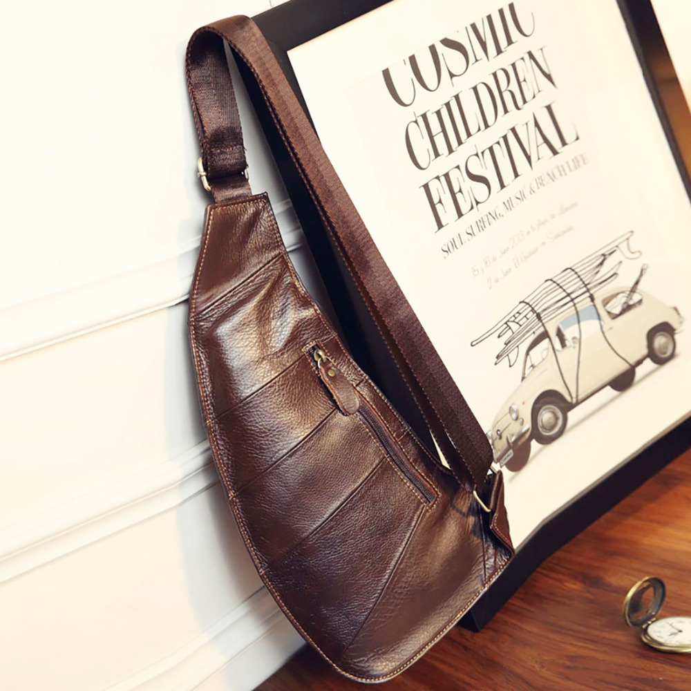 Yüksek kaliteli erkek hakiki d - Half Moon Bag Suede incelemesi ve fiyatı