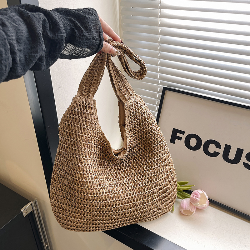Homefish Kadınlar İçin Dokuma  - Luxury Beach Bags Ysl incelemesi ve fiyatı