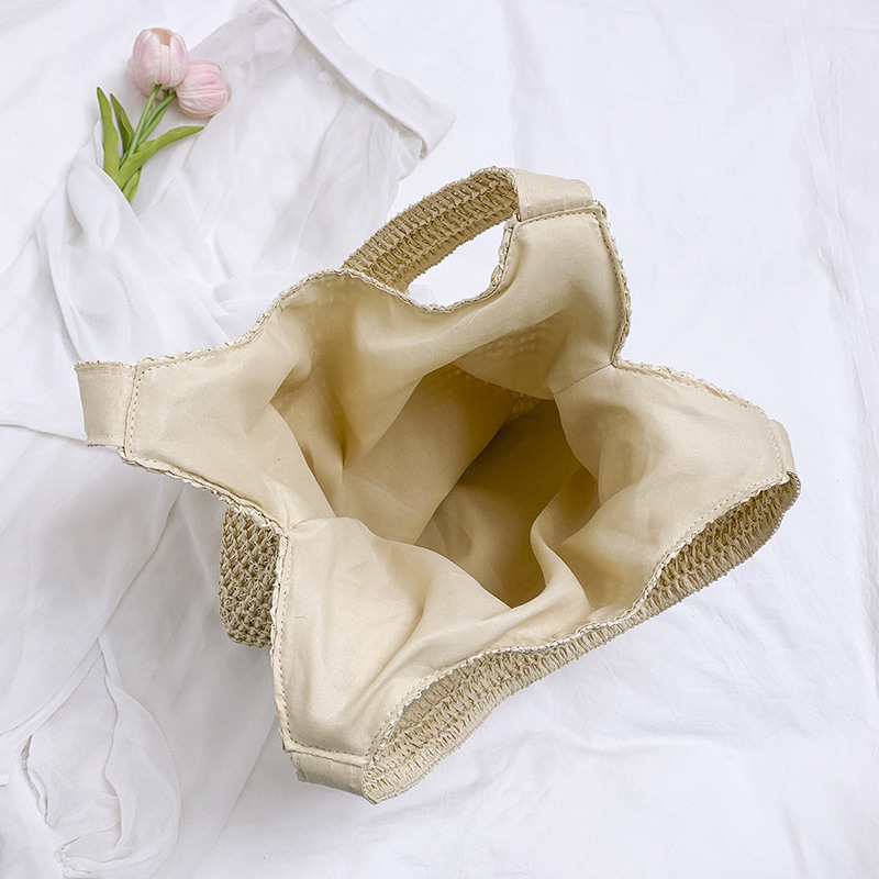 Homefish Kadınlar İçin Dokuma  - Luxury Beach Bags Ysl incelemesi ve fiyatı