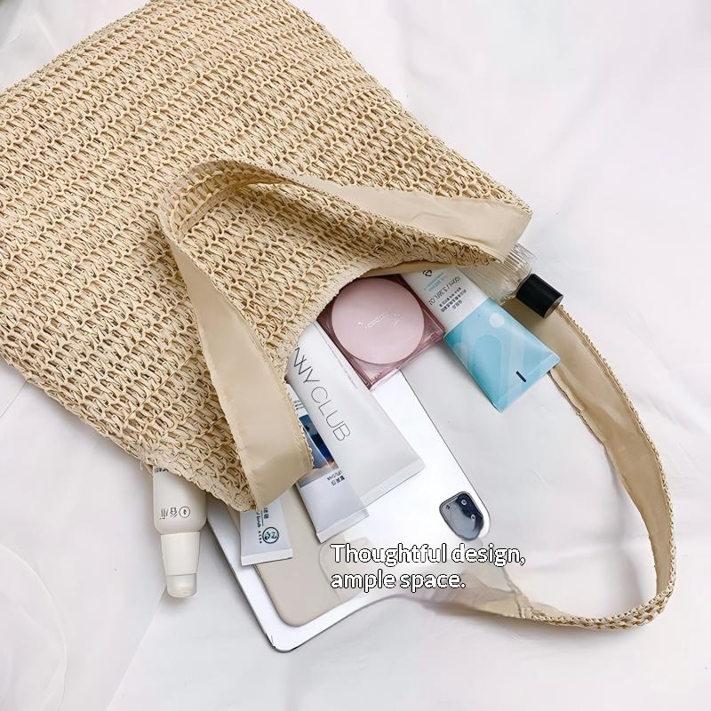 Homefish Kadınlar İçin Dokuma  - Luxury Beach Bags Ysl incelemesi ve fiyatı