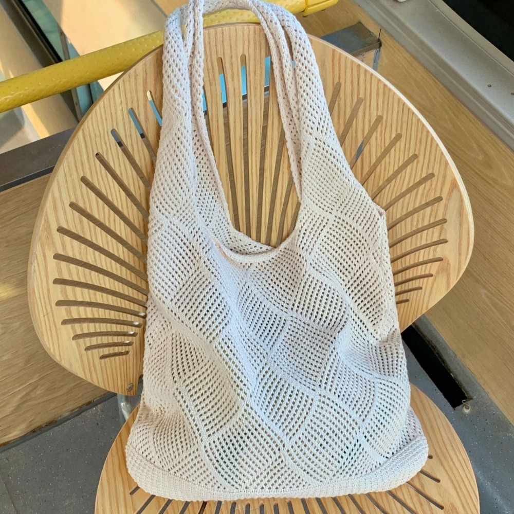 Trendy Hollow Tasarım Tığ İşi  - Luxury Beach Bags Ysl incelemesi ve fiyatı