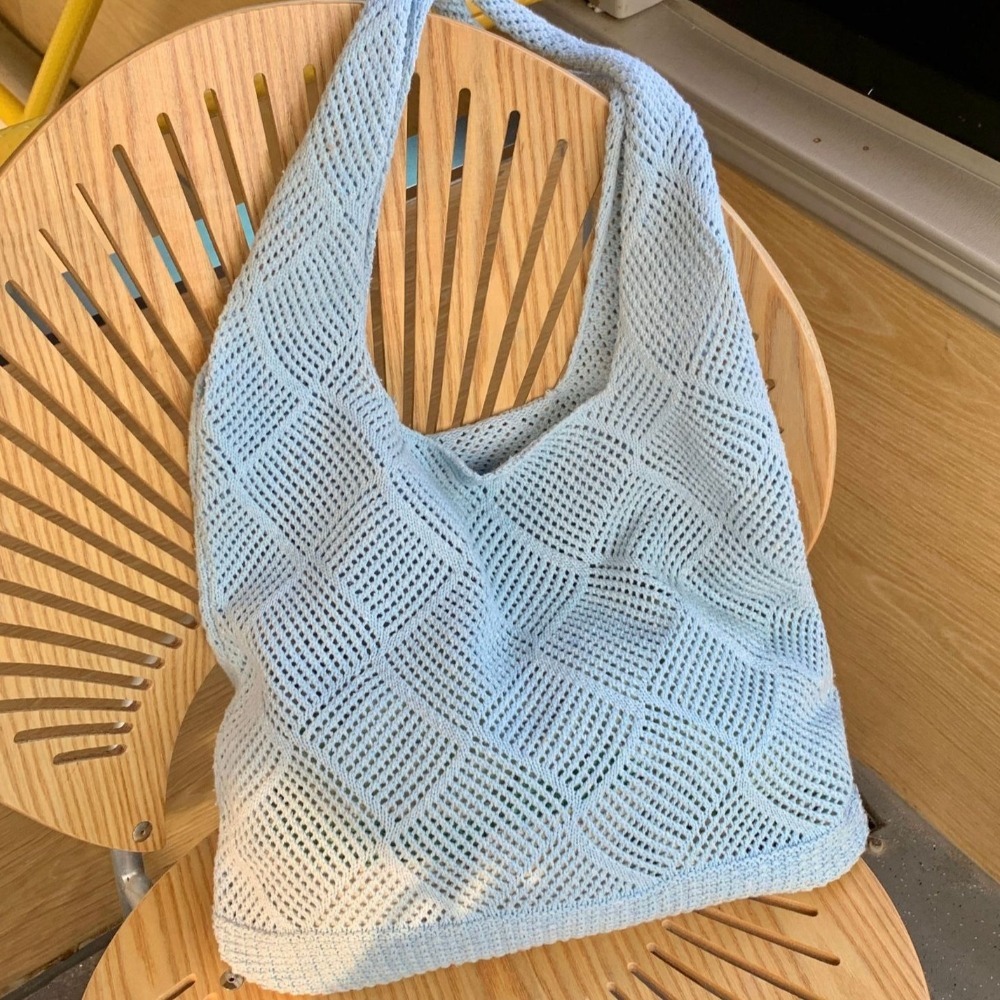 Trendy Hollow Tasarım Tığ İşi  - Luxury Beach Bags Ysl incelemesi ve fiyatı