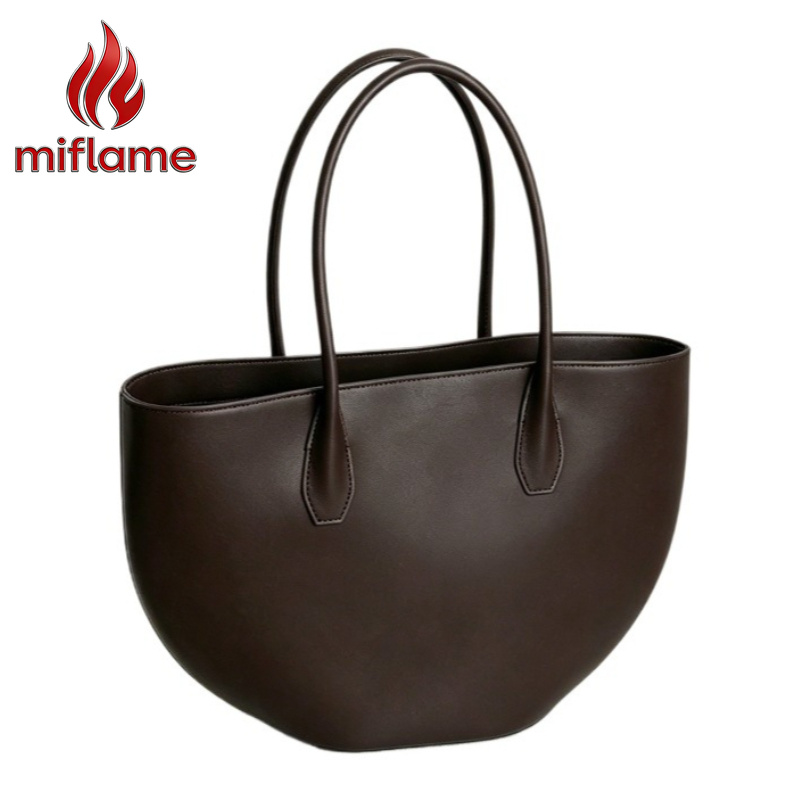 Kadın Omuz Çantası Lüks Yarım  - Half Moon Bag Suede incelemesi ve fiyatı