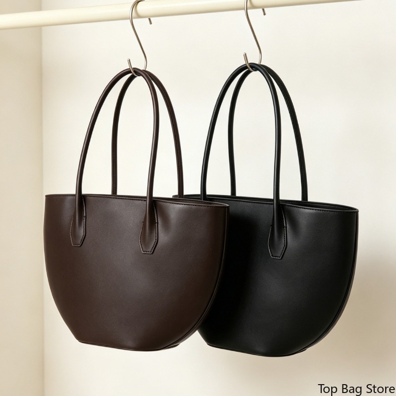 Kadın Omuz Çantası Lüks Yarım  - Half Moon Bag Suede incelemesi ve fiyatı