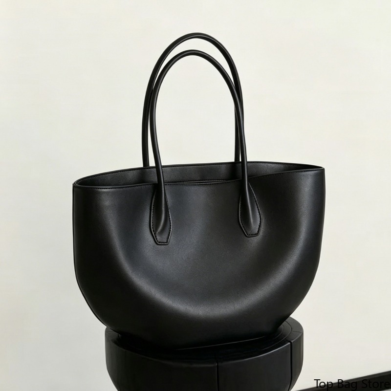 Kadın Omuz Çantası Lüks Yarım  - Half Moon Bag Suede incelemesi ve fiyatı
