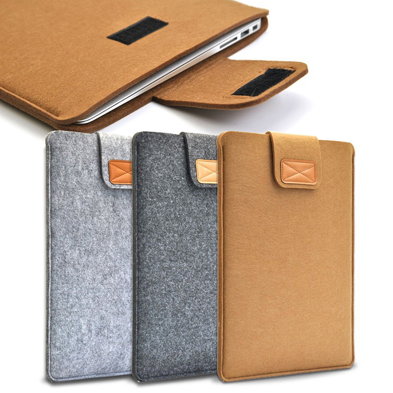Taşınabilir Çizilmez Keçe Çant - Luxury Bags Laptop incelemesi ve fiyatı