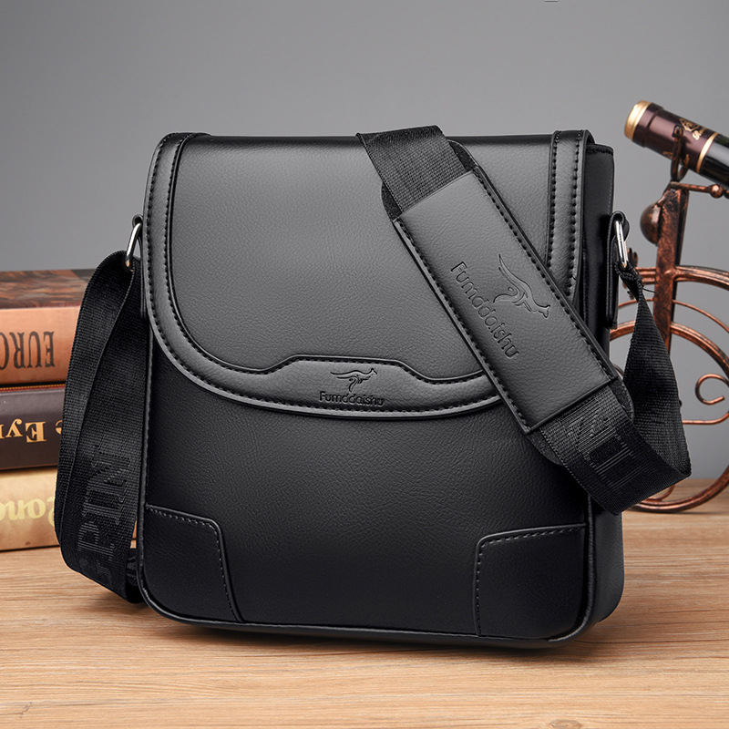 Lüks marka erkek deri omuz çan - Luxury Bags For Men incelemesi ve fiyatı