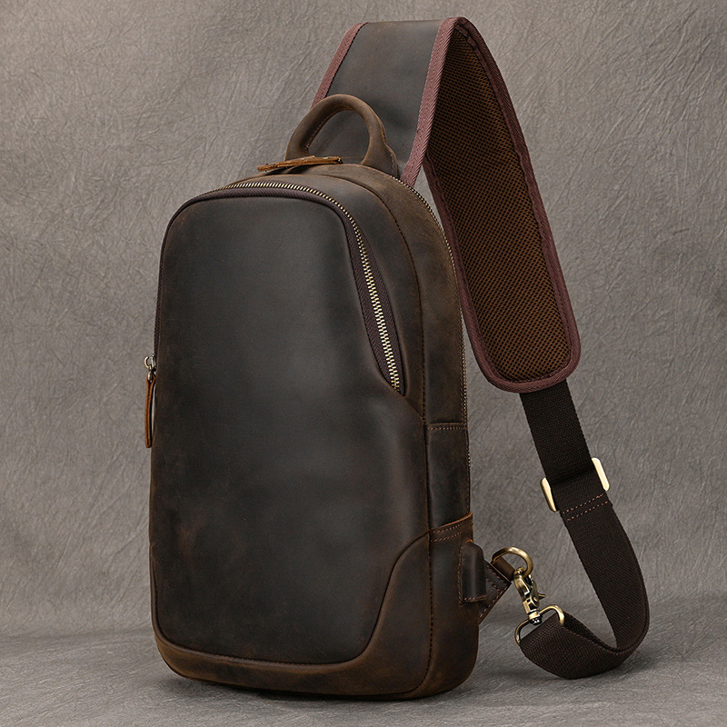 Büyük boy nedensel göğüs çanta - Half Moon Bag Suede incelemesi ve fiyatı