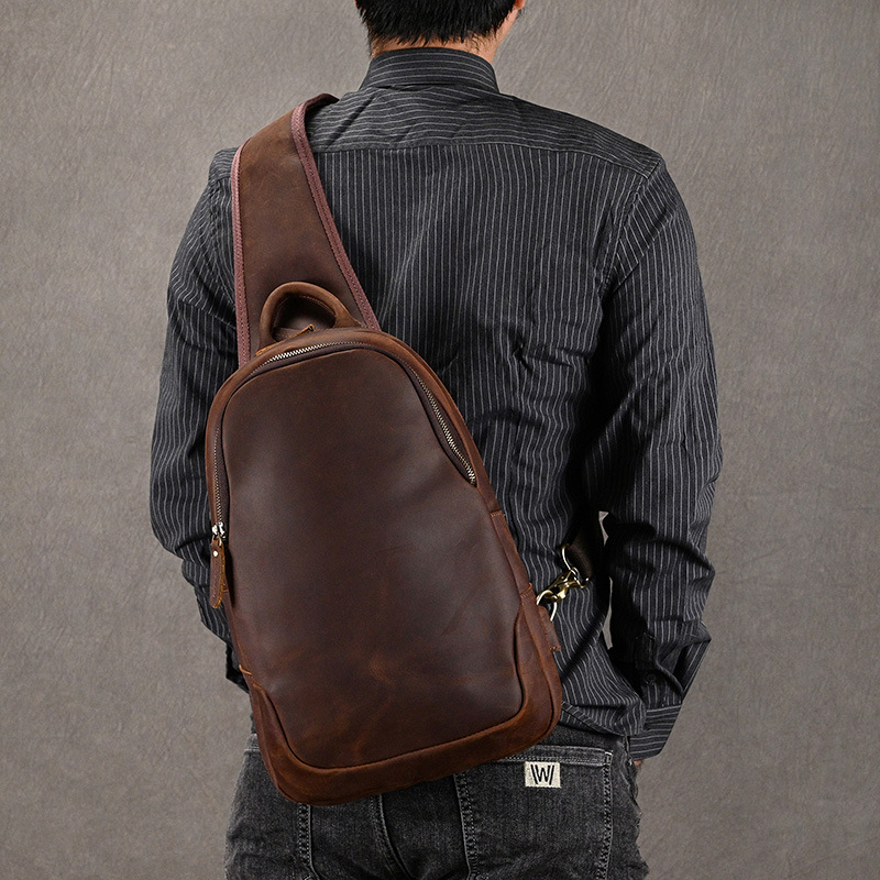Büyük boy nedensel göğüs çanta - Half Moon Bag Suede incelemesi ve fiyatı