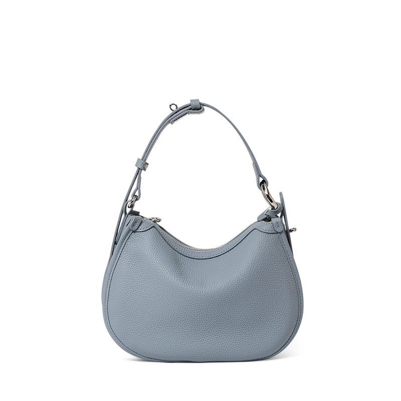 Kadınlar için Yeni Lüks Deri H - Half Moon Bag Suede incelemesi ve fiyatı