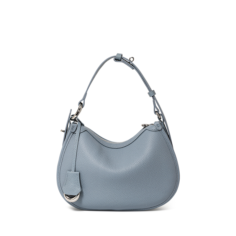 Kadınlar için Yeni Lüks Deri H - Half Moon Bag Suede incelemesi ve fiyatı