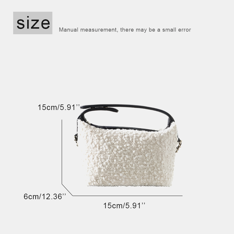 Deri Klasik Mini Hobos Çanta K - Luxury Bags 2026 incelemesi ve fiyatı
