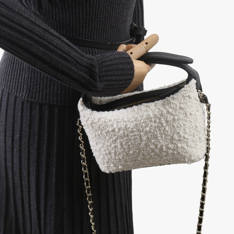 Deri Klasik Mini Hobos Çanta K - Luxury Bags 2026 incelemesi ve fiyatı
