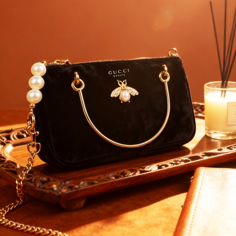 Gucci Kadın Çantası Siyah Kadi - Luxury Beach Bags Ysl incelemesi ve fiyatı
