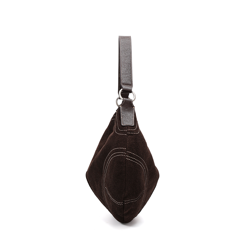 Aidanni Kadınlar İçin Sığır De - Half Moon Bag Suede incelemesi ve fiyatı