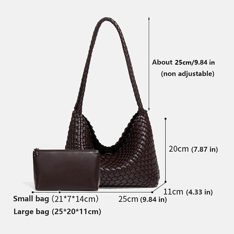 Dokuma Omuz Çantası Kadın El Ç - Half Moon Bag Suede incelemesi ve fiyatı