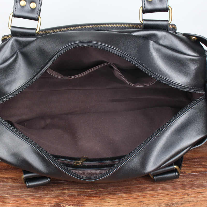 Rahat Boston Çanta Erkekler Lü - Luxury Bags For Men incelemesi ve fiyatı