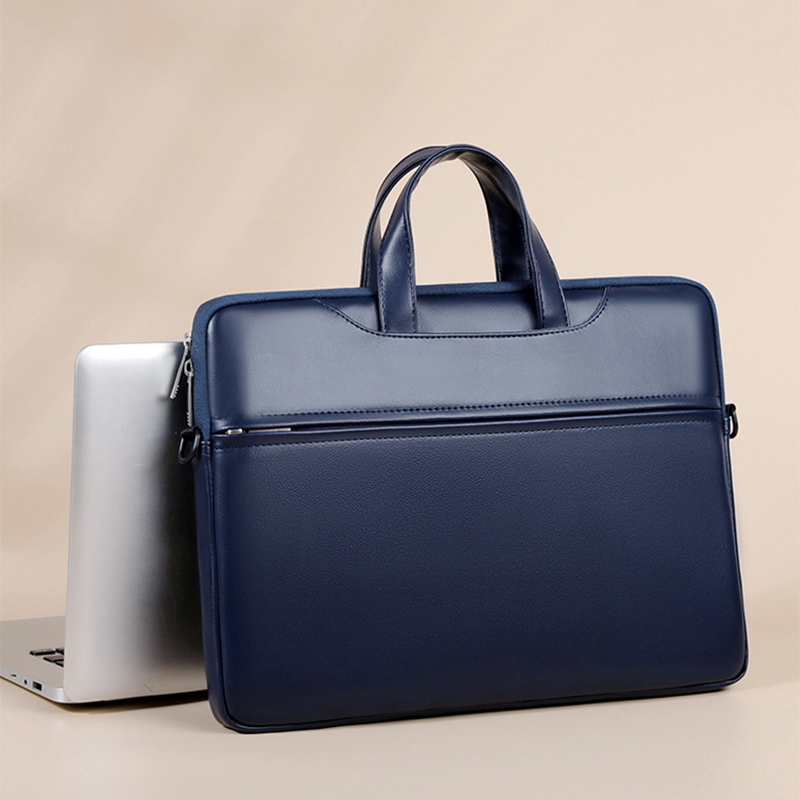 Iş evrak çantası adam PU deri  - Luxury Bags Laptop incelemesi ve fiyatı