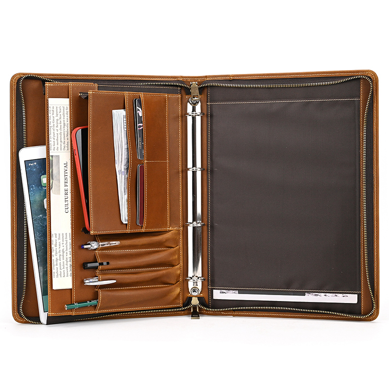 Çılgın at deri Ipad kılıfı 12. - Luxury Bags Laptop incelemesi ve fiyatı