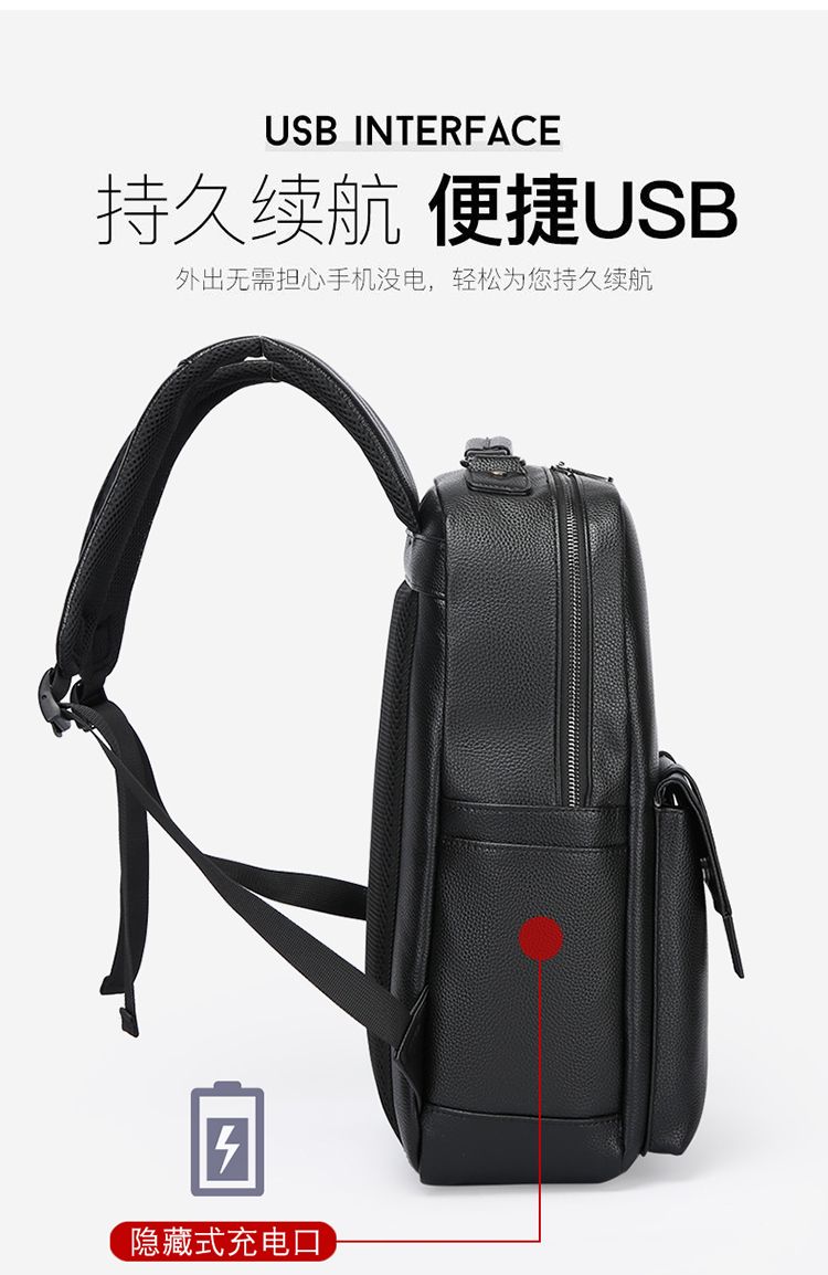 USB arayüzlü erkek lüks deri s - Luxury Bags For Men incelemesi ve fiyatı